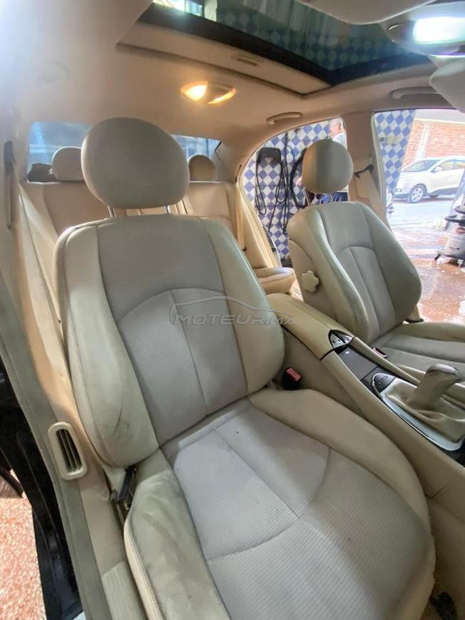 Mercedes-Benz Classe E 220Diesel Manuelle 2004