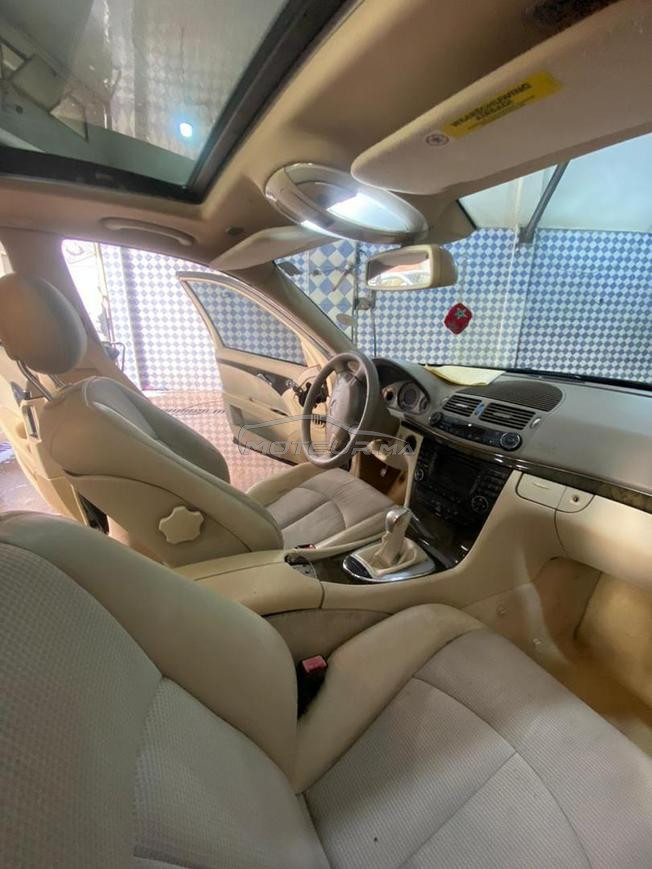 Mercedes-Benz Classe E 220Diesel Manuelle 2004