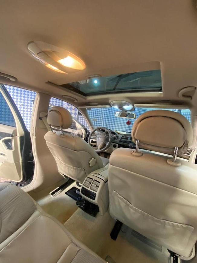 Mercedes-Benz Classe E 220Diesel Manuelle 2004