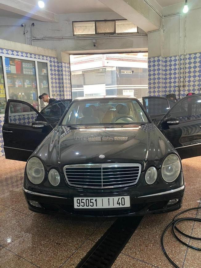 Mercedes-Benz Classe E 220Diesel Manuelle 2004