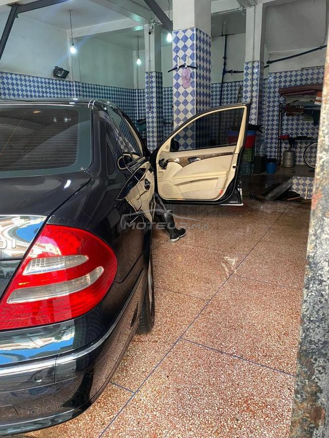 Mercedes-Benz Classe E 220Diesel Manuelle 2004