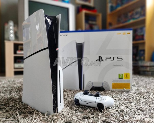 ps5 slim standard