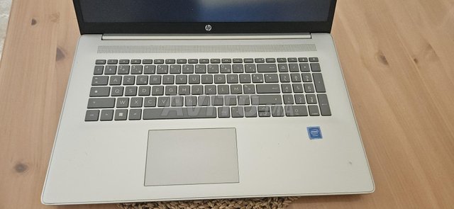 PC HP intel 17 pouce Très bon 
