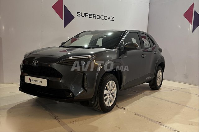 Toyota Yaris Hybride Automatique 2023 à Temara