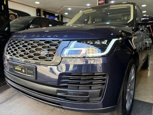 Land Rover Range Rover Vogue SD V8
