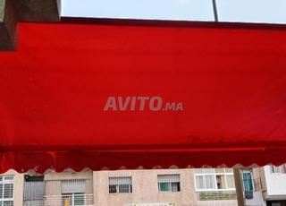 باش أحمر حالة جيدة