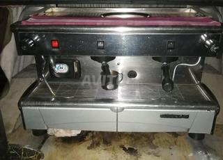 معدات قهوة متنقلة