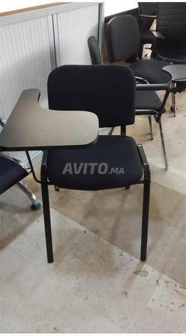 Chaise écritoire vent en gros disponible 