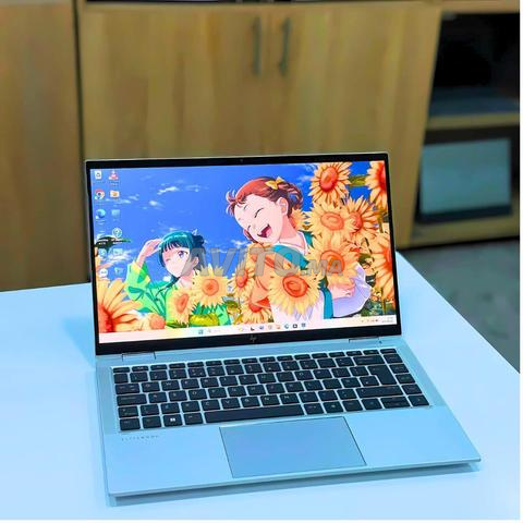 PC HP ELITEBOOK X360 1040 Core i7-11GEN 32/512GB - 2