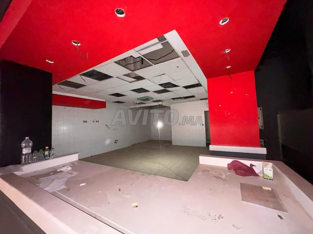 Local commercial de 160 m² a louer  – Centre-ville - 2