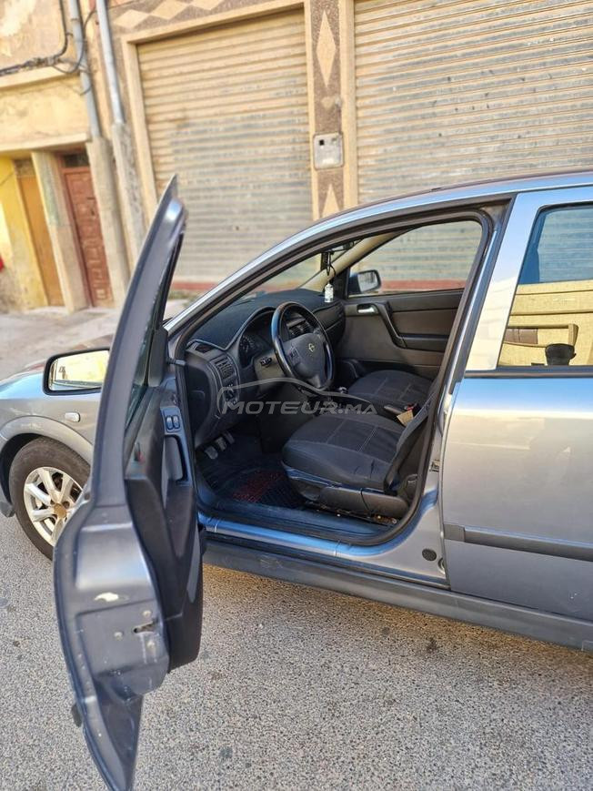 Opel Astra Diesel Manuelle 2007 à Safi