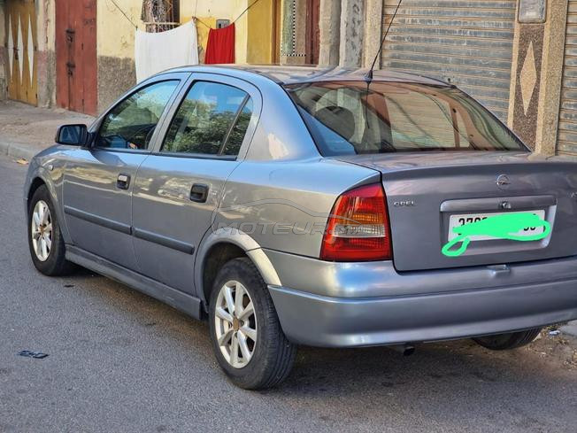 Opel Astra Diesel Manuelle 2007 à Safi