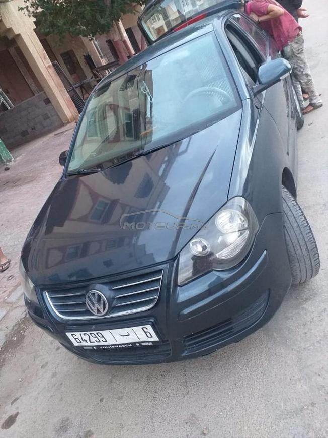 Volkswagen Polo Diesel Manuelle 2006 à Tétouan