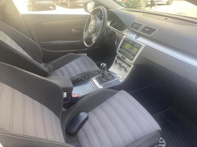 Volkswagen Passat CC Diesel Manuelle 2014 à Rabat