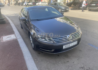 Volkswagen Passat CC Diesel Manuelle 2014 à Rabat