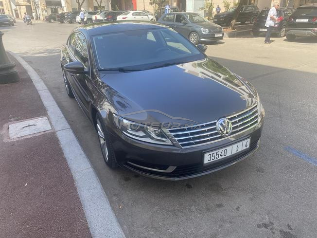 Volkswagen Passat CC Diesel Manuelle 2014 à Rabat