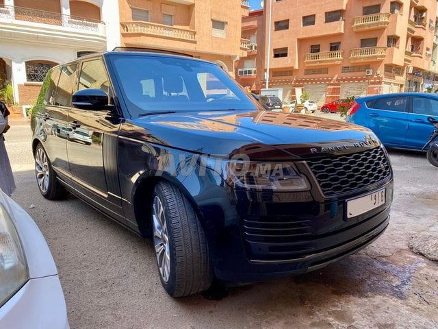 land-rover range rover vogue