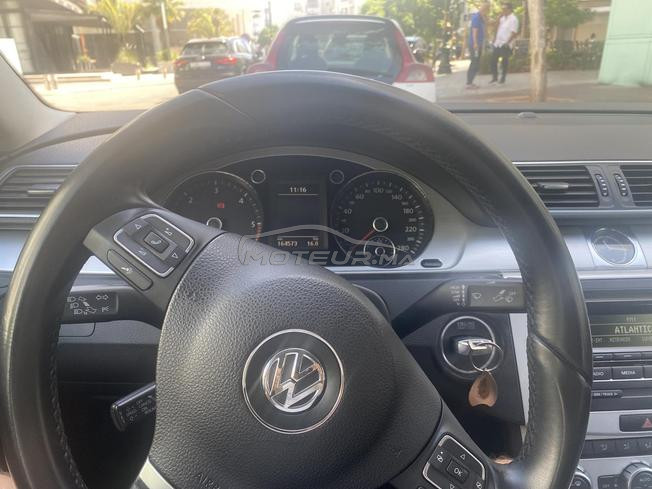 Volkswagen Passat CC Diesel Manuelle 2014 à Rabat