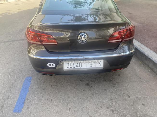 Volkswagen Passat CC Diesel Manuelle 2014 à Rabat