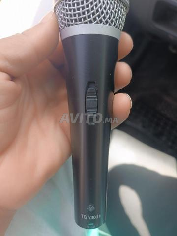 Micro professionnel  - 2