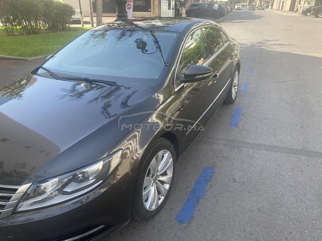 Volkswagen Passat CC Diesel Manuelle 2014 à Rabat