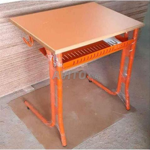 Fabrication Des Table Scolaire Chaise Tableau ✅