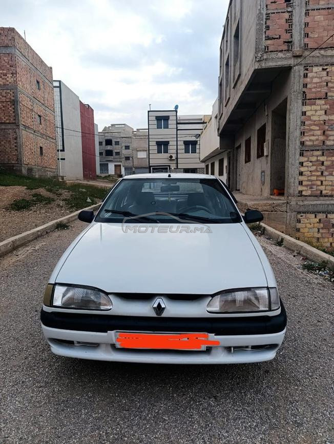 رنو 19 المديل 1994 الدوانة 2002