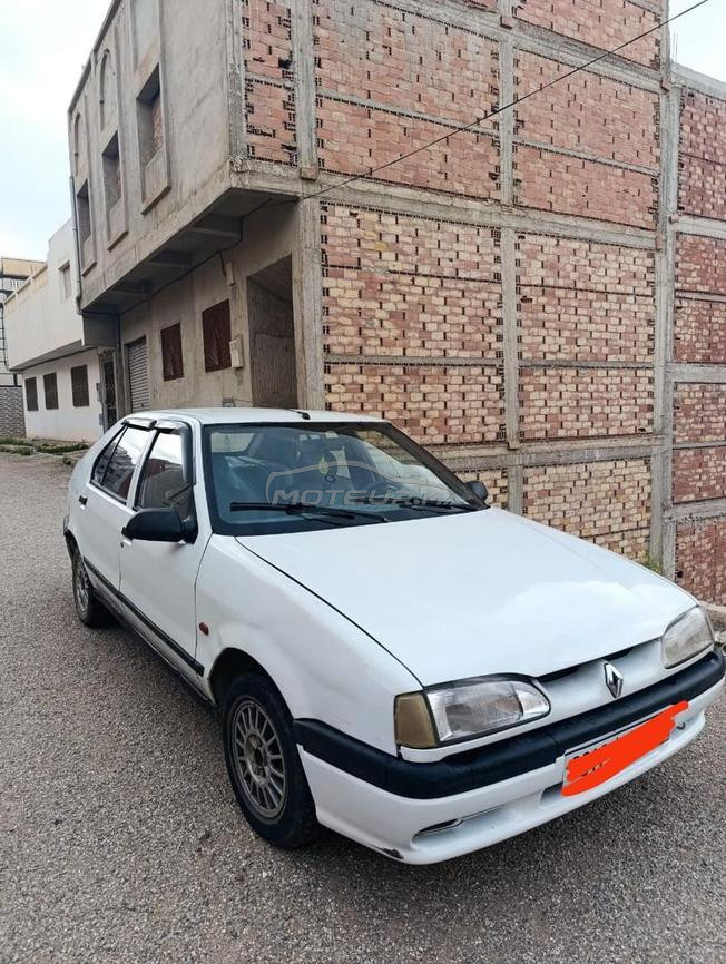 رنو 19 المديل 1994 الدوانة 2002