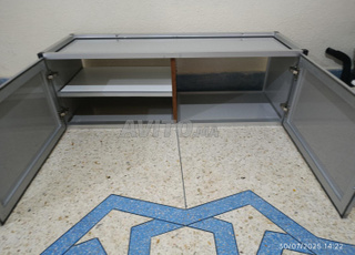 placard cuisine en aluminium 