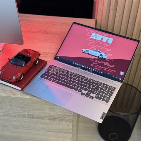LENOVO Ideapad 5 Pro | RYZEN 7 | RTX 3050 | 16Go