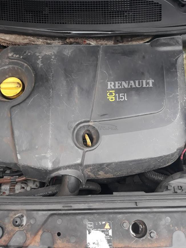 Renault Megane Diesel Manuelle 2005 à Casablanca