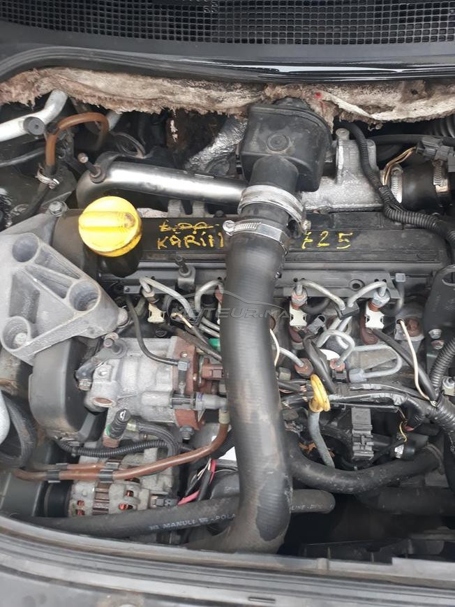Renault Megane Diesel Manuelle 2005 à Casablanca