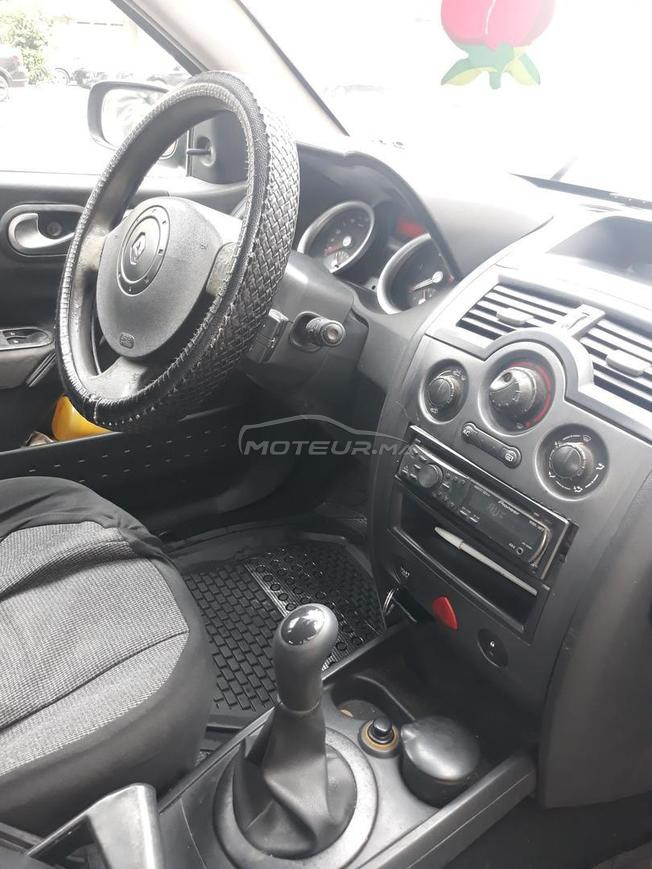 Renault Megane Diesel Manuelle 2005 à Casablanca