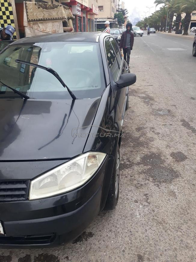Renault Megane Diesel Manuelle 2005 à Casablanca
