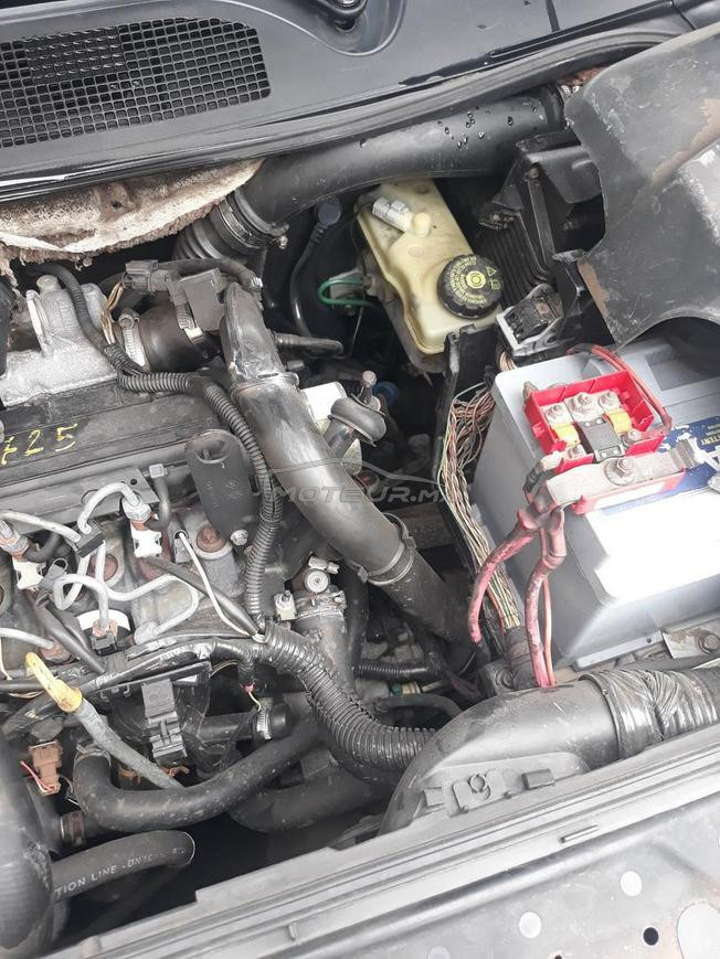 Renault Megane Diesel Manuelle 2005 à Casablanca