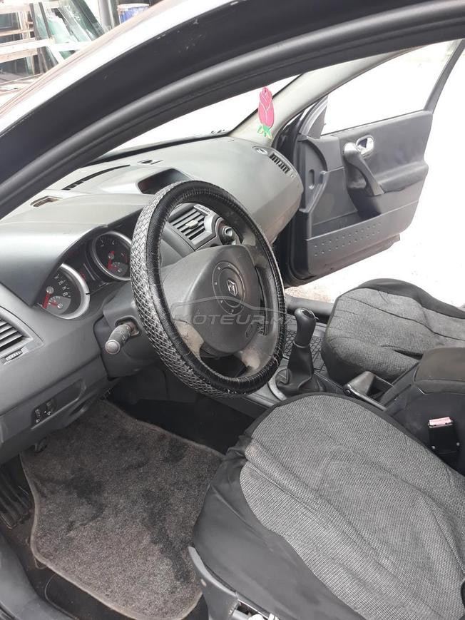 Renault Megane Diesel Manuelle 2005 à Casablanca