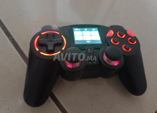 manette en bonne etat