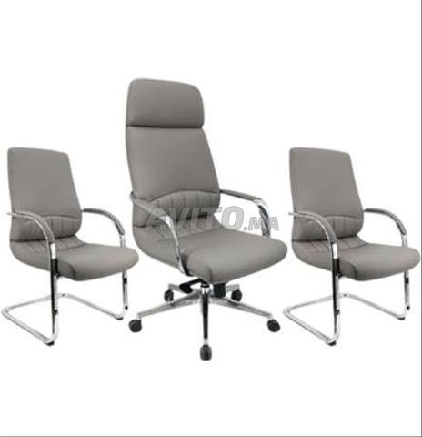 ensemble des chaise bonne qualité gh   de  tanger - 2