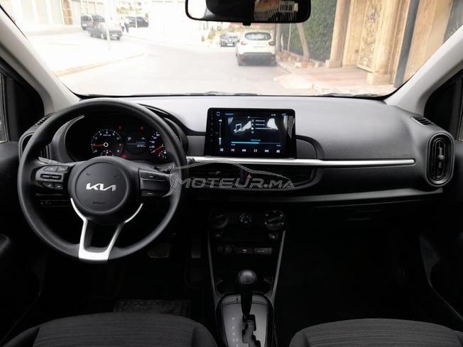 Kia Picanto Essence Automatique 2023 à Casablanca