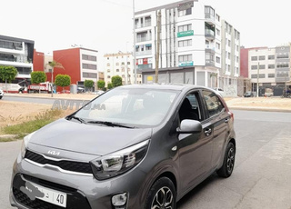 Kia Picanto Essence Automatique 2023 à Casablanca