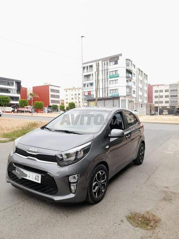 Kia Picanto Essence Automatique 2023 à Casablanca