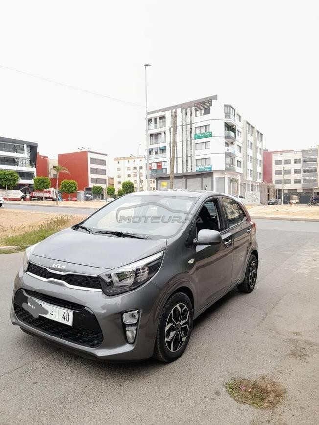Kia Picanto Essence Automatique 2023 à Casablanca