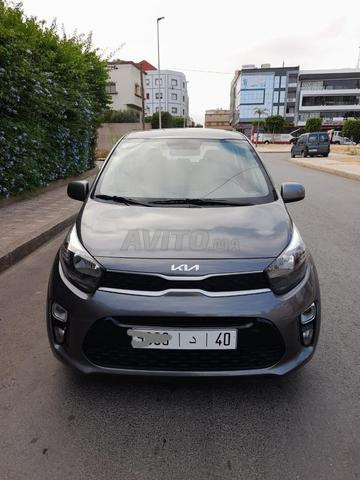 Kia Picanto Essence Automatique 2023 à Casablanca - 2