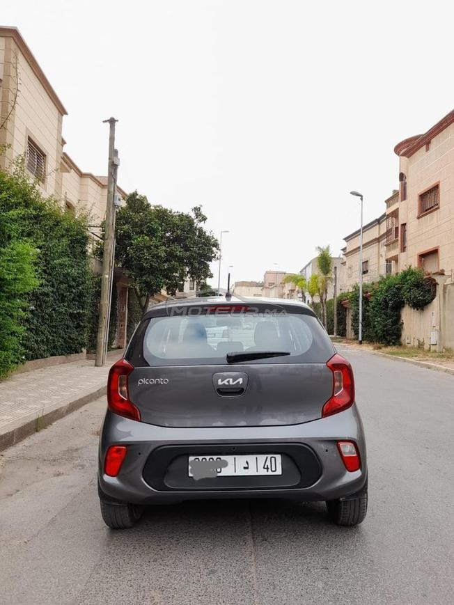 Kia Picanto Essence Automatique 2023 à Casablanca