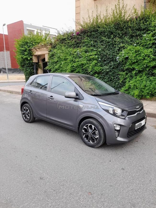 Kia Picanto Essence Automatique 2023 à Casablanca