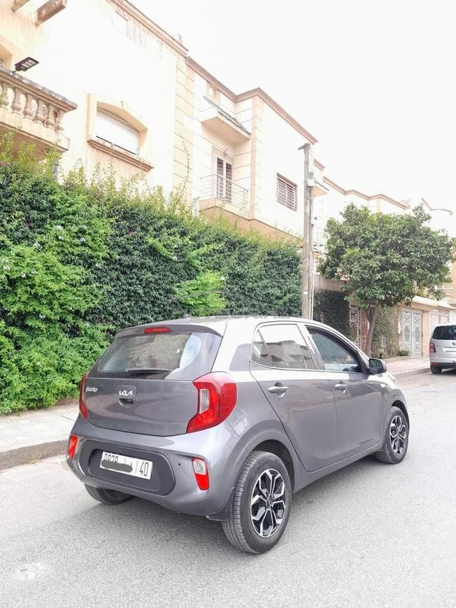 Kia Picanto Essence Automatique 2023 à Casablanca