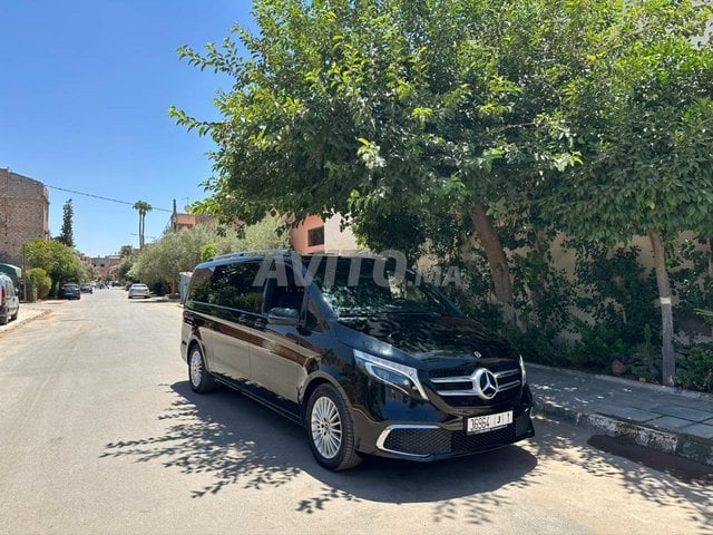 Mercedes-Benz Classe V Diesel Automatique 2021