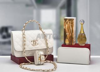 Pack sac channel 5pc