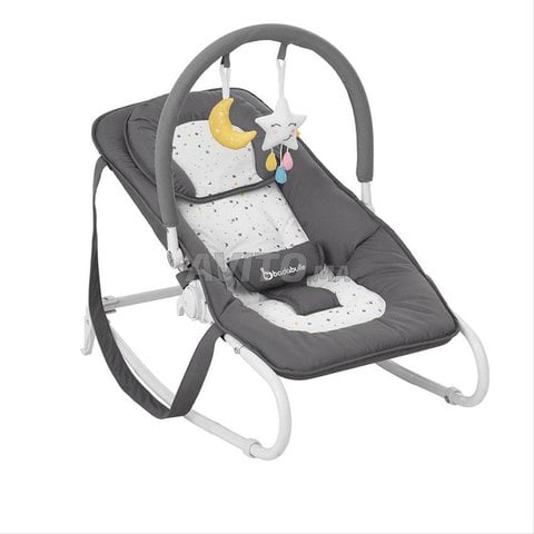 Badabulle Transat pour bébé Easy Moonlight 