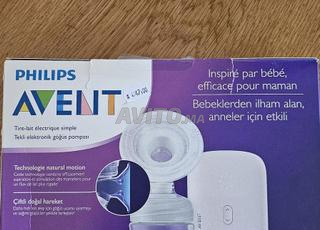 Tire Lait Électrique Philips